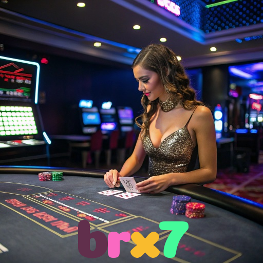 brx7: Aposta Facilmente com Funcionalidades Completas no Aplicativo Móvel