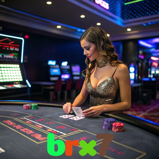 brx7: Aposta Facilmente com Funcionalidades Completas no Aplicativo Móvel
