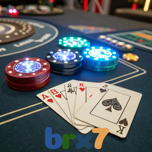 brx7: Aposta Facilmente com Funcionalidades Completas no Aplicativo Móvel