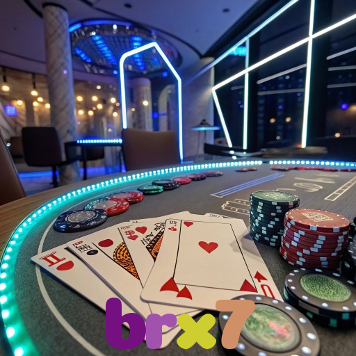 brx7: Aposta Facilmente com Funcionalidades Completas no Aplicativo Móvel