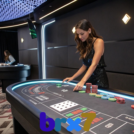 brx7: Aposta Facilmente com Funcionalidades Completas no Aplicativo Móvel
