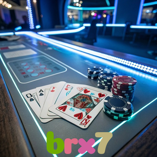 brx7: Aposta Facilmente com Funcionalidades Completas no Aplicativo Móvel