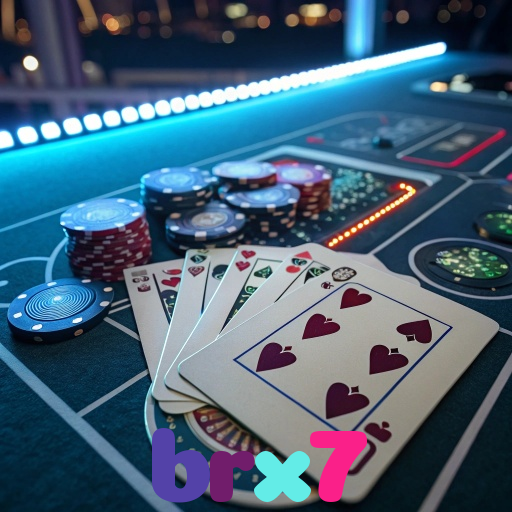 brx7: Aposta Facilmente com Funcionalidades Completas no Aplicativo Móvel
