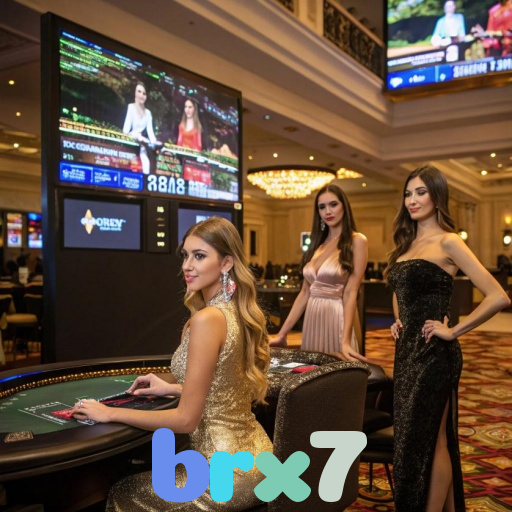 brx7: Aposta Facilmente com Funcionalidades Completas no Aplicativo Móvel