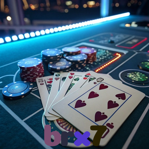 brx7: Aposta Facilmente com Funcionalidades Completas no Aplicativo Móvel