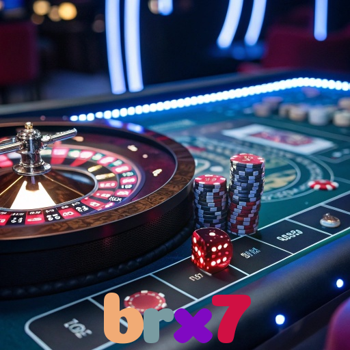 brx7: Aposta Facilmente com Funcionalidades Completas no Aplicativo Móvel