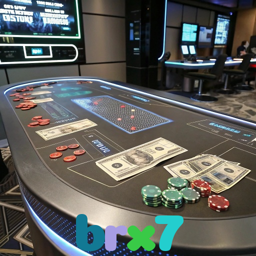 brx7: Aposta Facilmente com Funcionalidades Completas no Aplicativo Móvel
