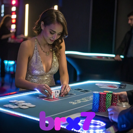 brx7: Aposta Facilmente com Funcionalidades Completas no Aplicativo Móvel