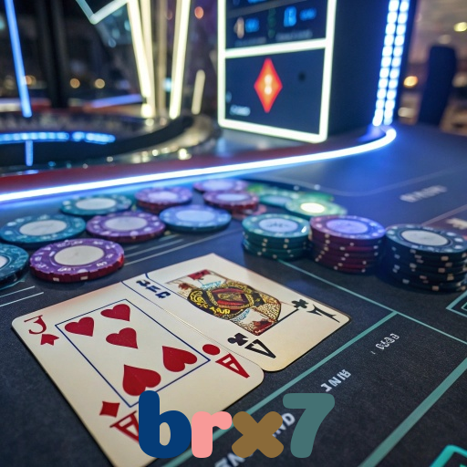 brx7: Aposta Facilmente com Funcionalidades Completas no Aplicativo Móvel