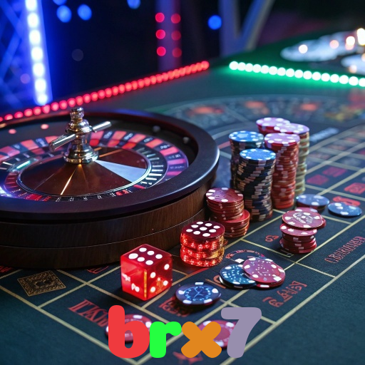 brx7: Aposta Facilmente com Funcionalidades Completas no Aplicativo Móvel