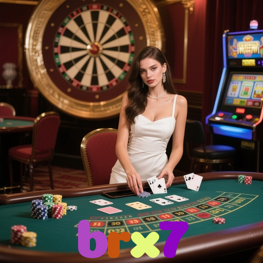 brx7: Aposta Facilmente com Funcionalidades Completas no Aplicativo Móvel