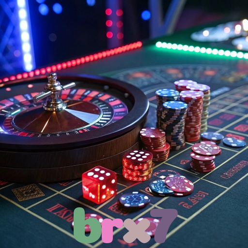 brx7: Aposta Facilmente com Funcionalidades Completas no Aplicativo Móvel