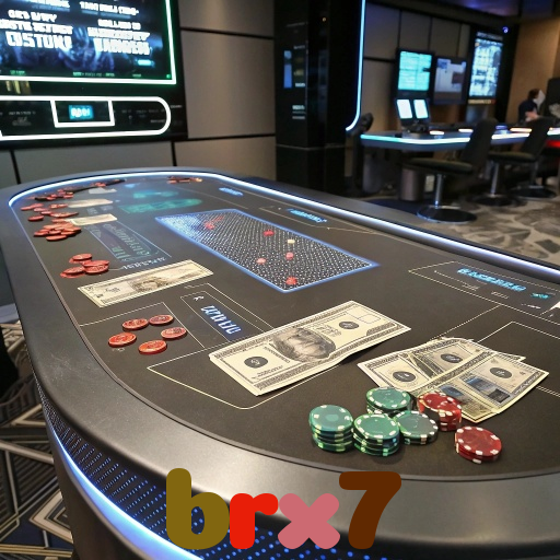brx7: Aposta Facilmente com Funcionalidades Completas no Aplicativo Móvel