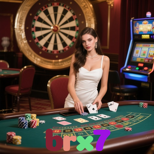 brx7: Aposta Facilmente com Funcionalidades Completas no Aplicativo Móvel
