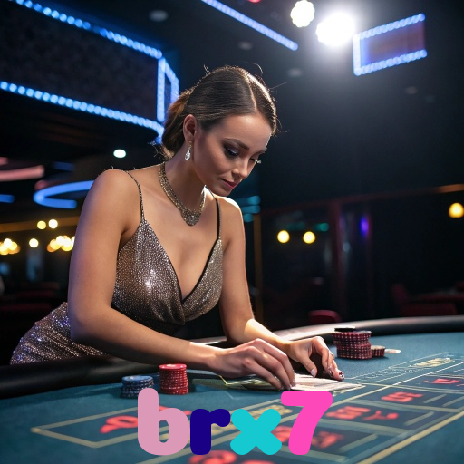 brx7: Aposta Facilmente com Funcionalidades Completas no Aplicativo Móvel