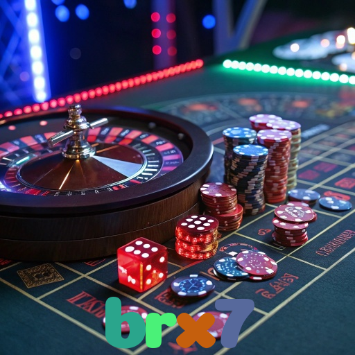 brx7: Aposta Facilmente com Funcionalidades Completas no Aplicativo Móvel