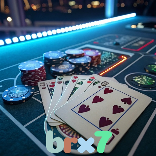 brx7: Aposta Facilmente com Funcionalidades Completas no Aplicativo Móvel