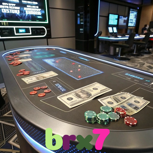 brx7: Aposta Facilmente com Funcionalidades Completas no Aplicativo Móvel