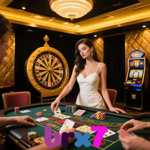 brx7: Aposta Facilmente com Funcionalidades Completas no Aplicativo Móvel