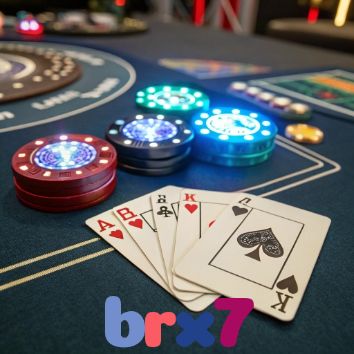 brx7: Aposta Facilmente com Funcionalidades Completas no Aplicativo Móvel