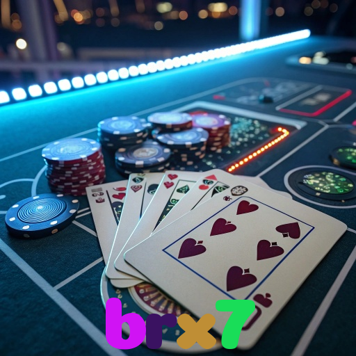 brx7: Aposta Facilmente com Funcionalidades Completas no Aplicativo Móvel