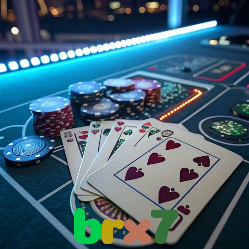 brx7: Aposta Facilmente com Funcionalidades Completas no Aplicativo Móvel