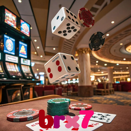 brx7: Aposta Facilmente com Funcionalidades Completas no Aplicativo Móvel