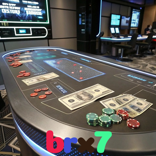 brx7: Aposta Facilmente com Funcionalidades Completas no Aplicativo Móvel