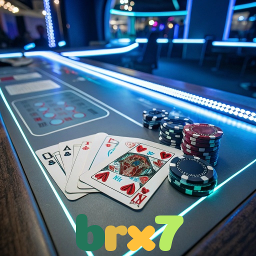 brx7: Aposta Facilmente com Funcionalidades Completas no Aplicativo Móvel