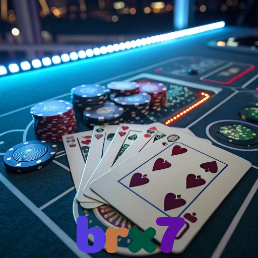 brx7: Aposta Facilmente com Funcionalidades Completas no Aplicativo Móvel