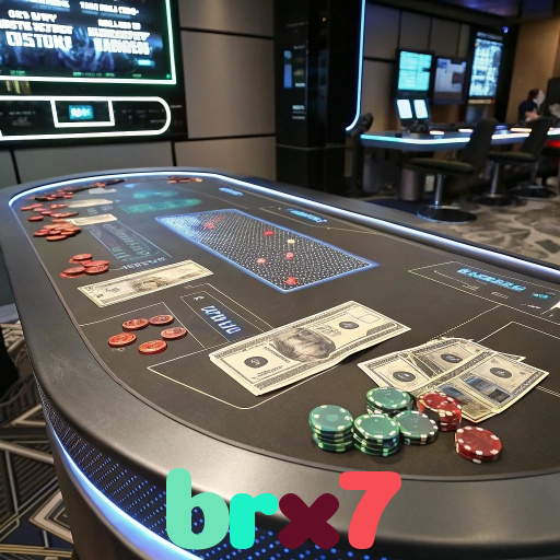 brx7: Aposta Facilmente com Funcionalidades Completas no Aplicativo Móvel