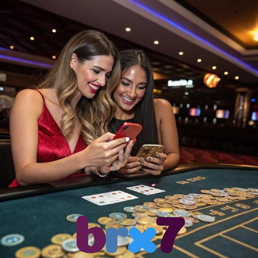 brx7: Aposta Facilmente com Funcionalidades Completas no Aplicativo Móvel
