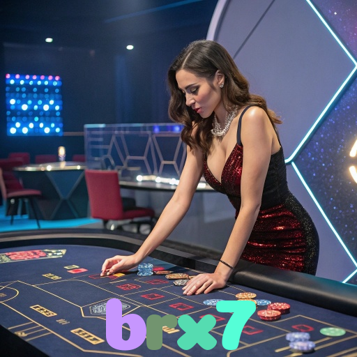 brx7: Aposta Facilmente com Funcionalidades Completas no Aplicativo Móvel