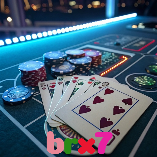 brx7: Aposta Facilmente com Funcionalidades Completas no Aplicativo Móvel