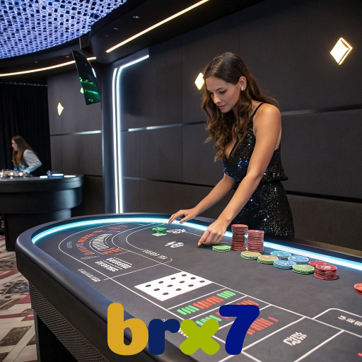 brx7: Aposta Facilmente com Funcionalidades Completas no Aplicativo Móvel