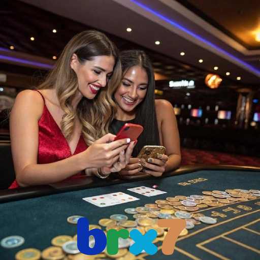 brx7: Aposta Facilmente com Funcionalidades Completas no Aplicativo Móvel