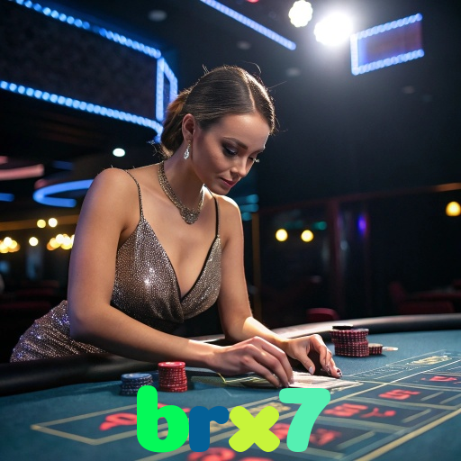 brx7: Aposta Facilmente com Funcionalidades Completas no Aplicativo Móvel