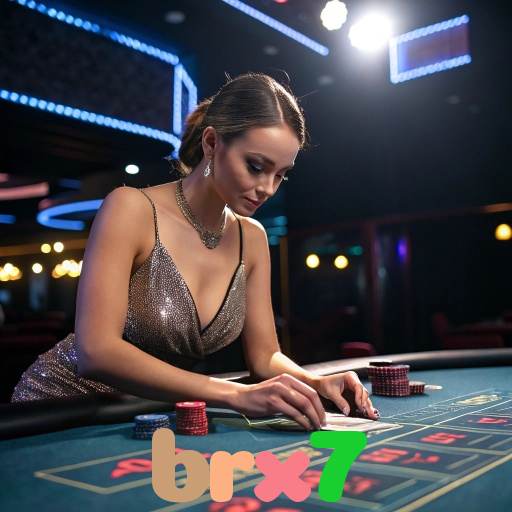 brx7: Aposta Facilmente com Funcionalidades Completas no Aplicativo Móvel