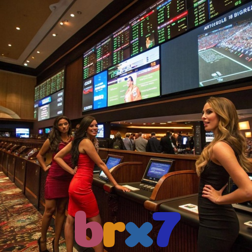 brx7: Aposta Facilmente com Funcionalidades Completas no Aplicativo Móvel