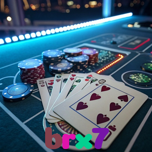 brx7: Aposta Facilmente com Funcionalidades Completas no Aplicativo Móvel