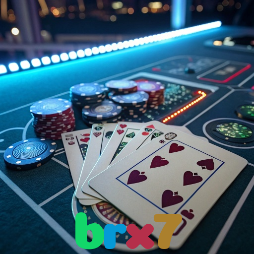 brx7: Aposta Facilmente com Funcionalidades Completas no Aplicativo Móvel