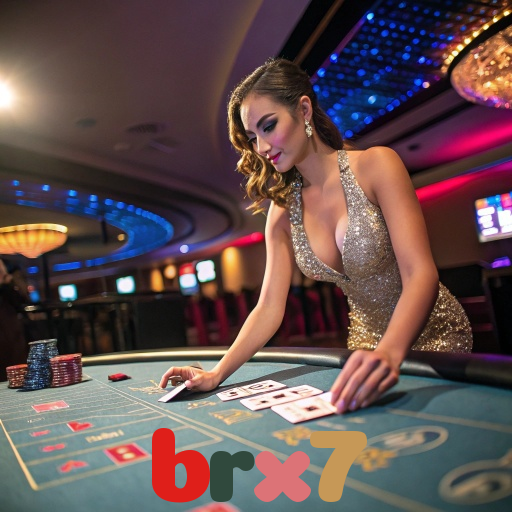brx7: Aposta Facilmente com Funcionalidades Completas no Aplicativo Móvel