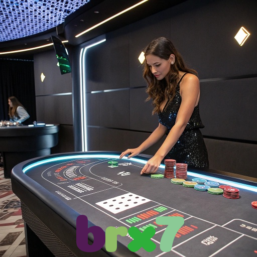 brx7: Aposta Facilmente com Funcionalidades Completas no Aplicativo Móvel