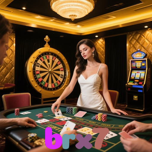 brx7: Aposta Facilmente com Funcionalidades Completas no Aplicativo Móvel