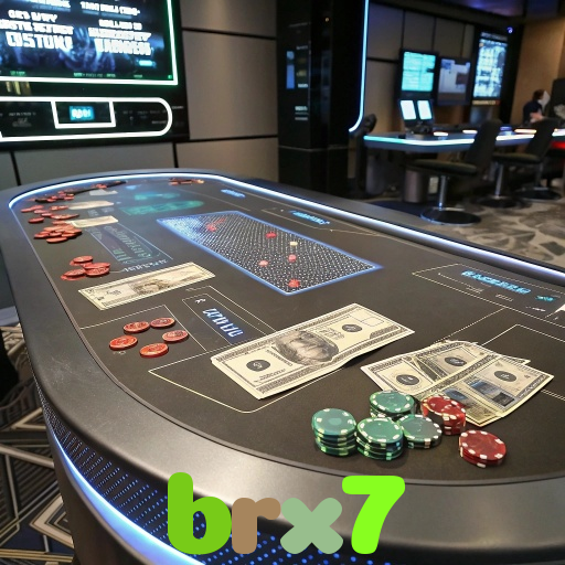 brx7: Aposta Facilmente com Funcionalidades Completas no Aplicativo Móvel