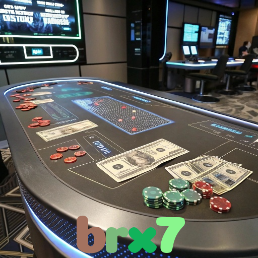 brx7: Aposta Facilmente com Funcionalidades Completas no Aplicativo Móvel