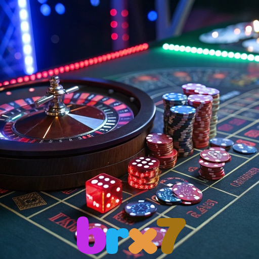 brx7: Aposta Facilmente com Funcionalidades Completas no Aplicativo Móvel