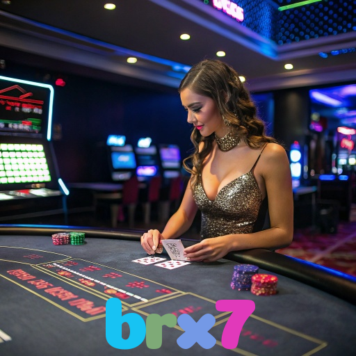 brx7: Aposta Facilmente com Funcionalidades Completas no Aplicativo Móvel