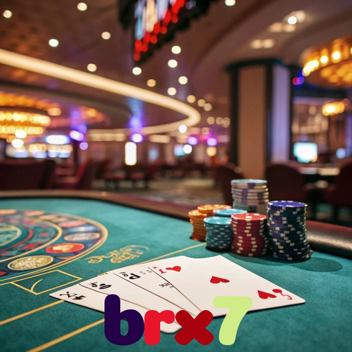 brx7: Aposta Facilmente com Funcionalidades Completas no Aplicativo Móvel