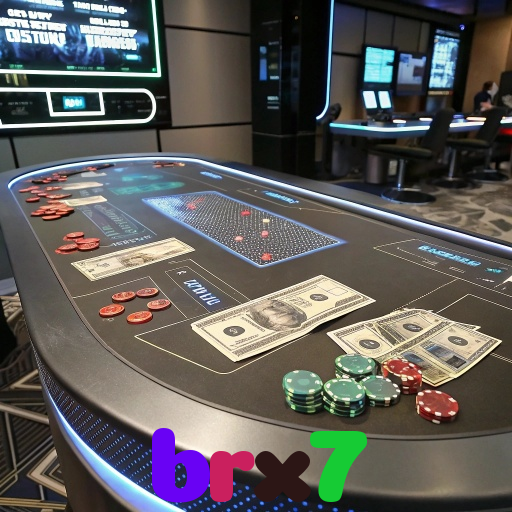 brx7: Aposta Facilmente com Funcionalidades Completas no Aplicativo Móvel